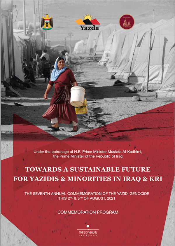 Refugee, camp, woman