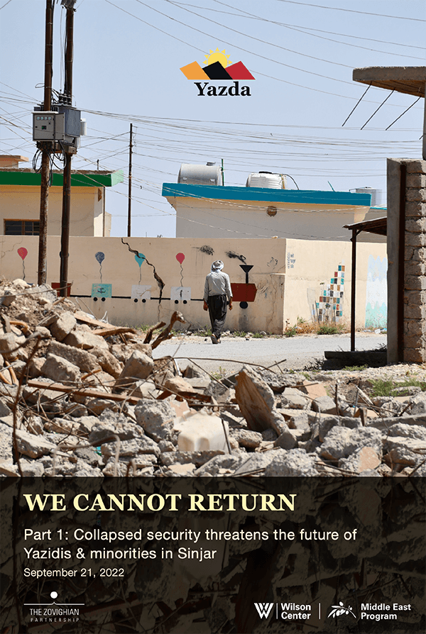 Accountability, Justice, ISIL, Survivors, Iraq