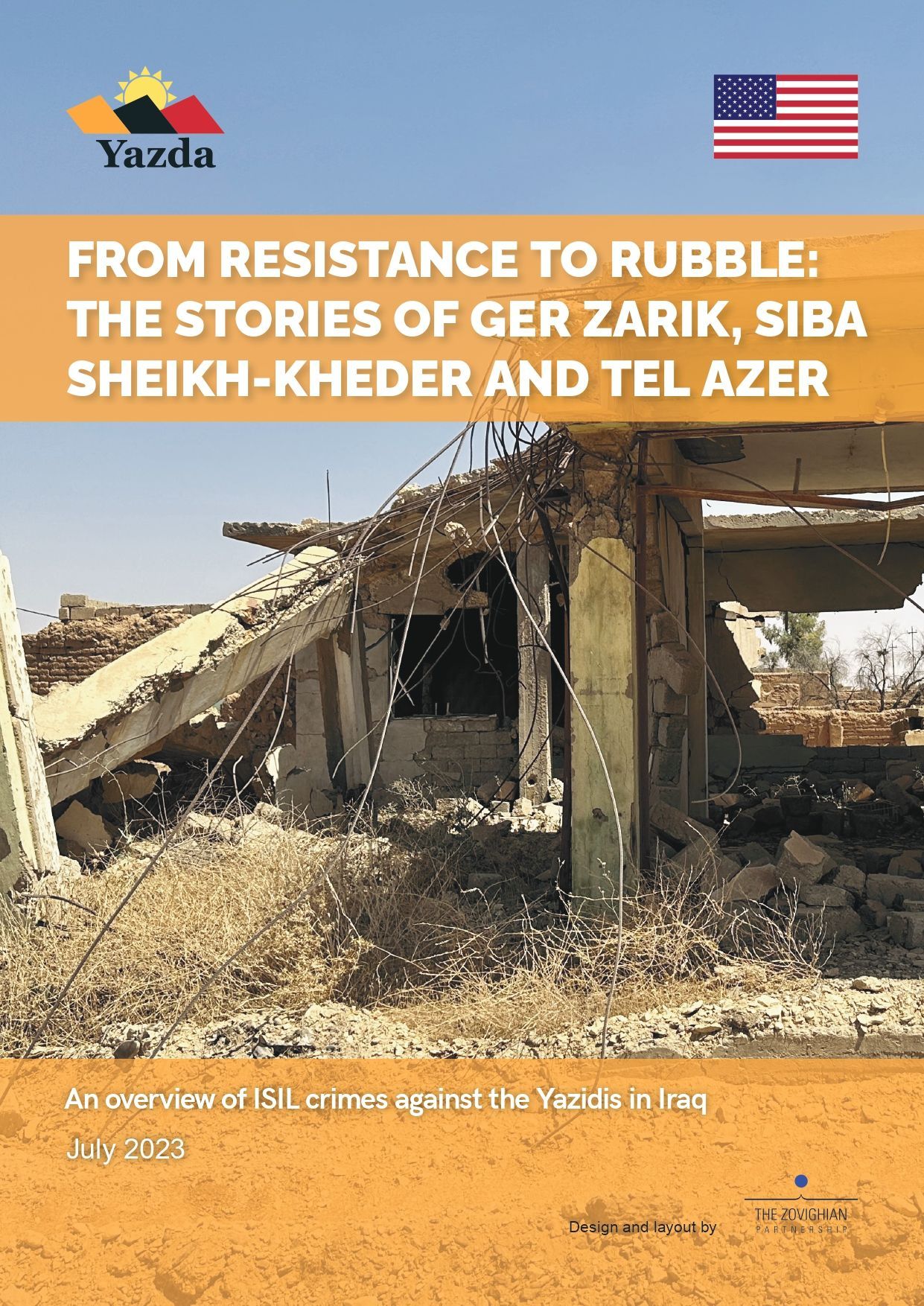 Accountability, Justice, ISIL, Survivors, Iraq