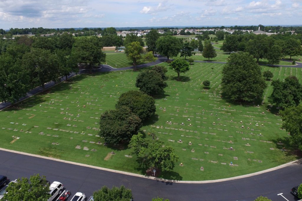 St. Charles Memorial Gardens Baue Funeral Home