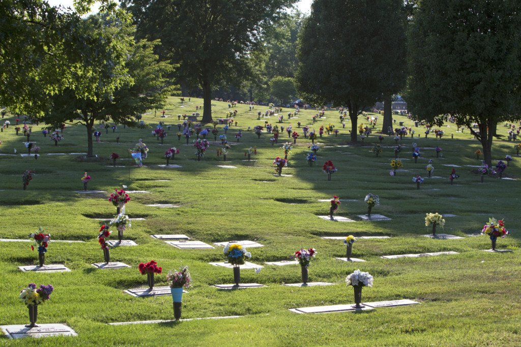 St. Charles Memorial Gardens Baue Funeral Home