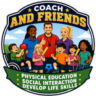 Logo for league