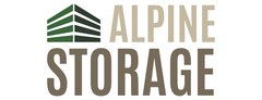 Logo for Alpine Storage