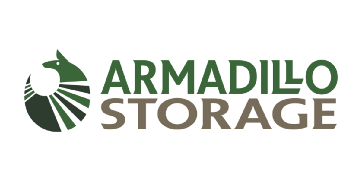 Armadillo Storage Logo