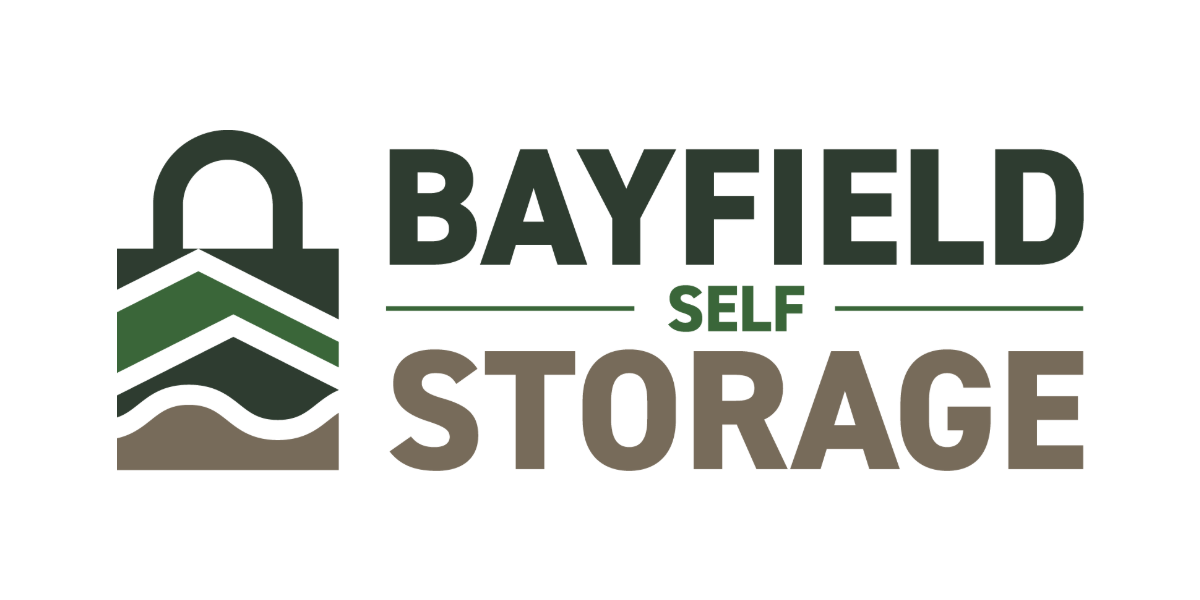 Bayfield Self Storage Logo