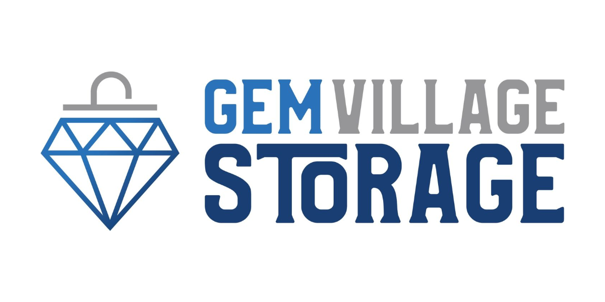 Gem Village Storage Logo