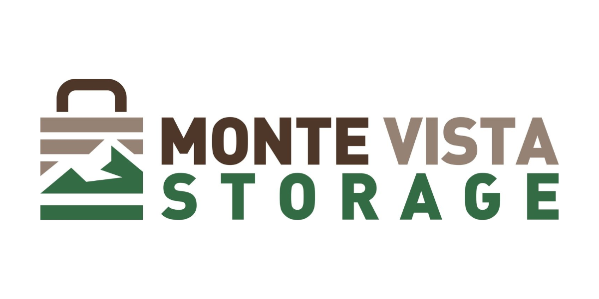 Monte Vista Storage Logo
