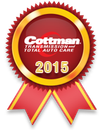 2015 Person of the Year | Cottman Transmission and Total Auto Care