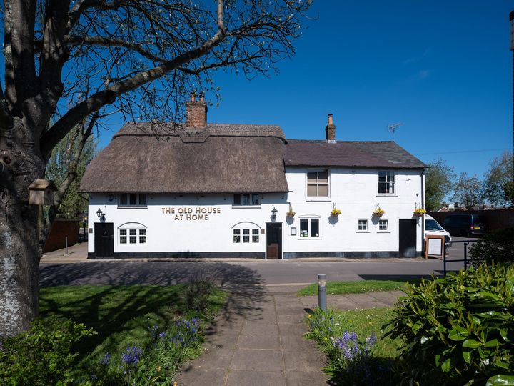 The Old House at Home, Romsey