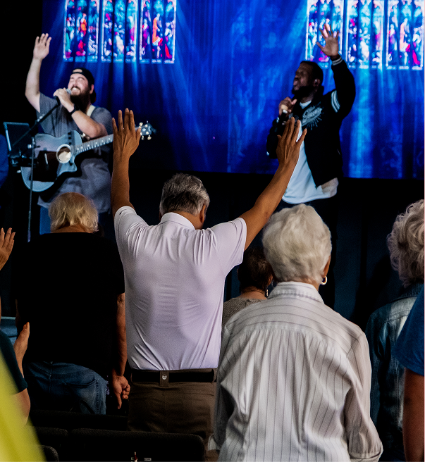 Engaging Worship