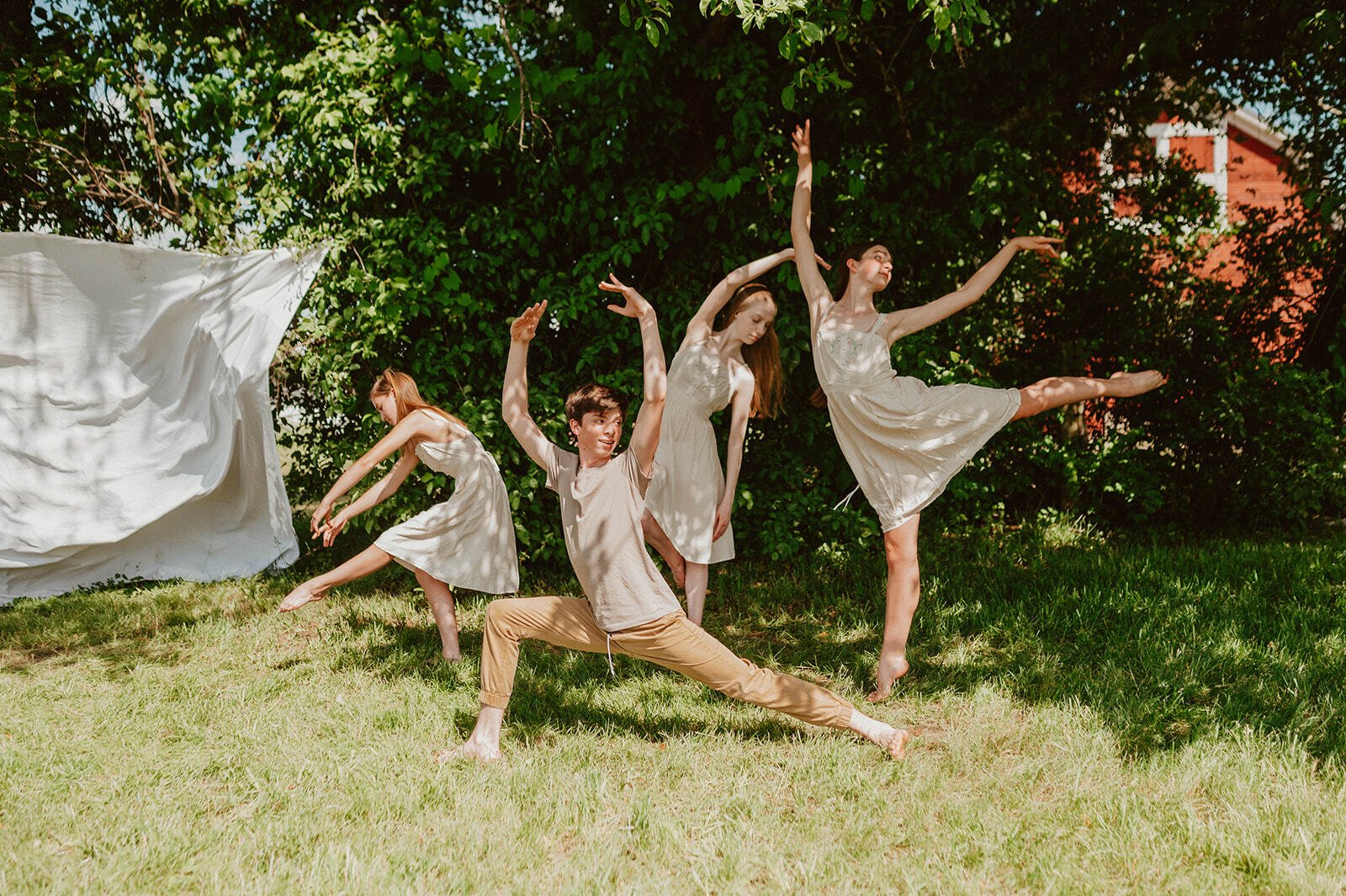 Nutmeg's Dance and Theatre Co. Southwick, MA