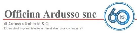 OFFICINA ARDUSSO-LOGO
