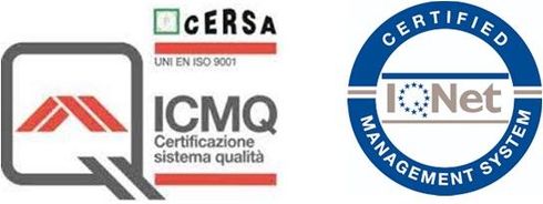 certificazione UNI EN ISO 9001 certificazione UNI EN ISO 9001