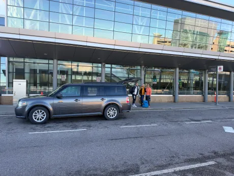 cochrane taxi