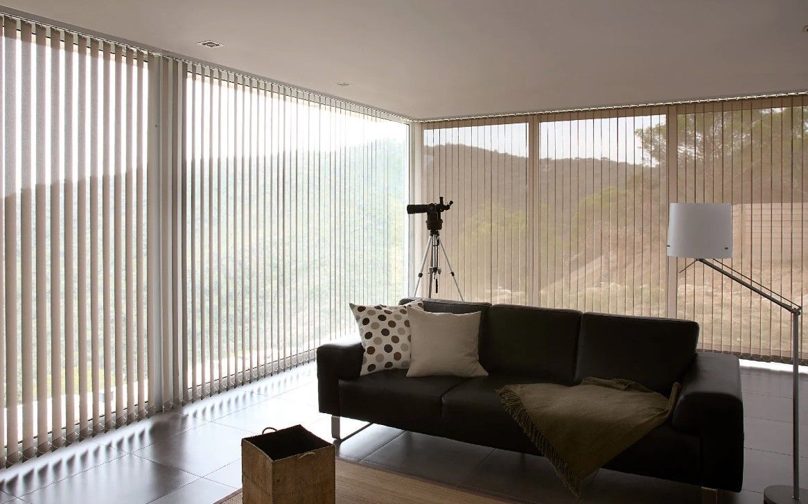 persianas y cortinas