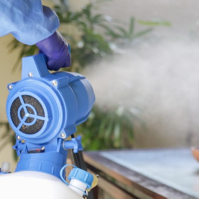 CleanSmart® Sanitizing Fog by VentWorx