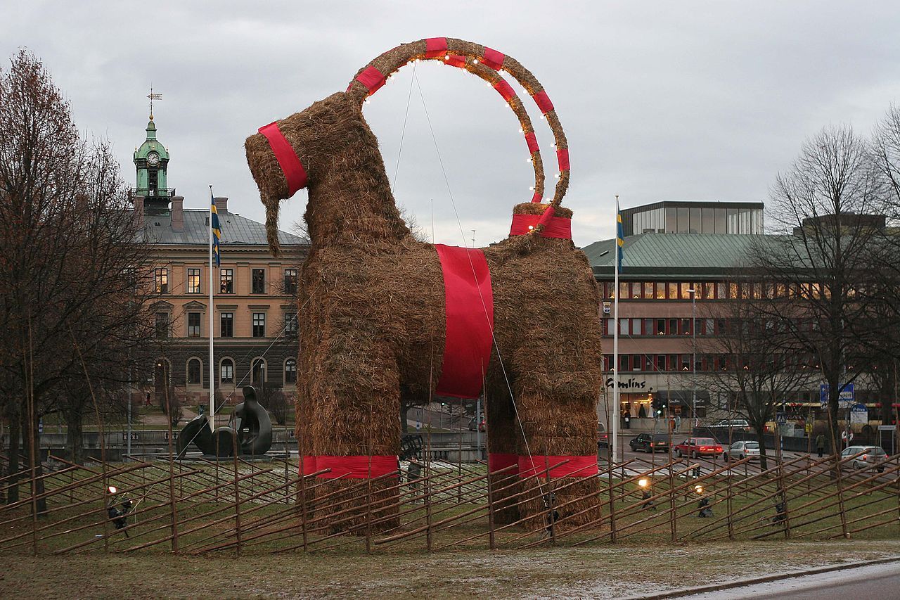 Julbock
