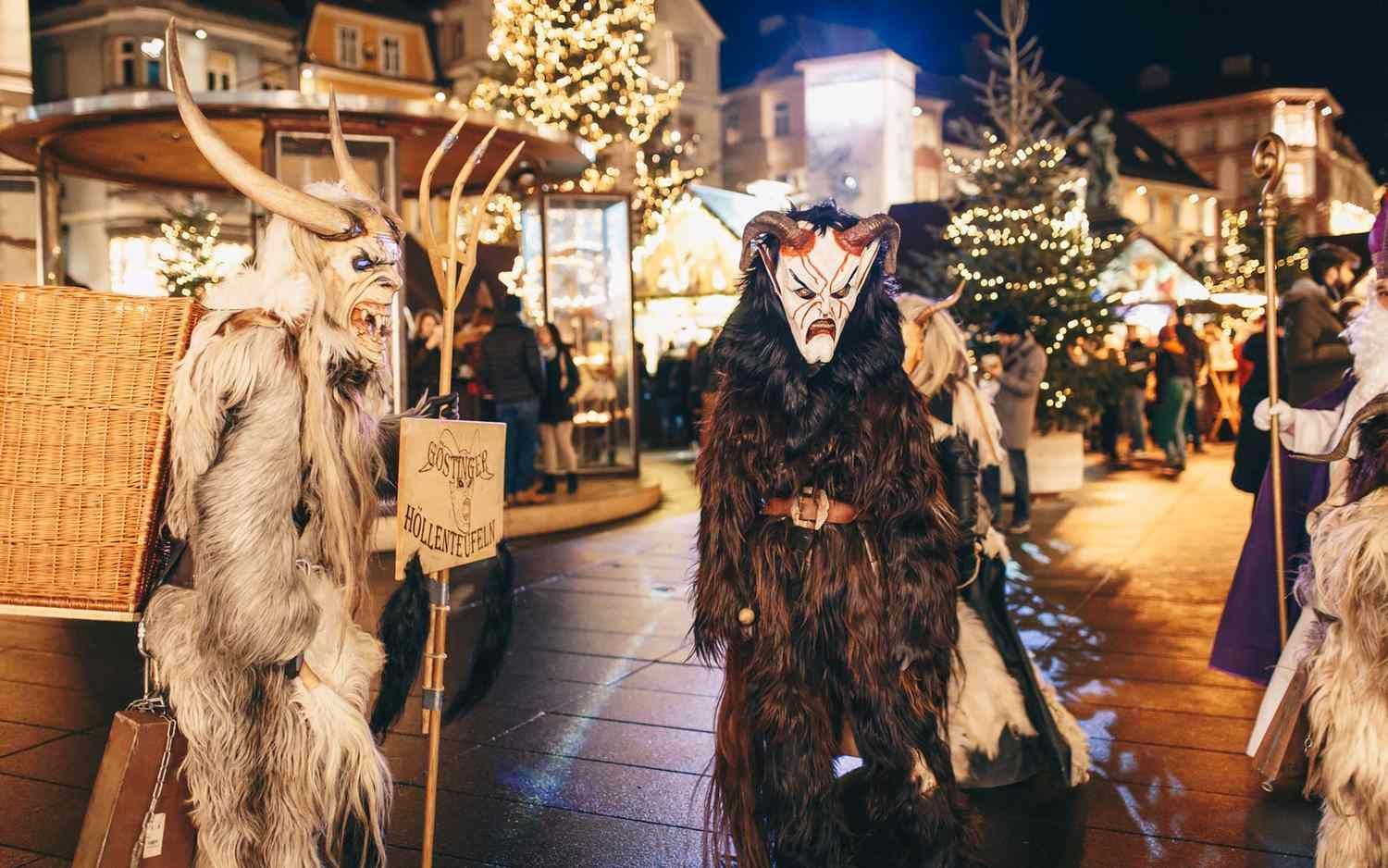 Parada dos Krampus