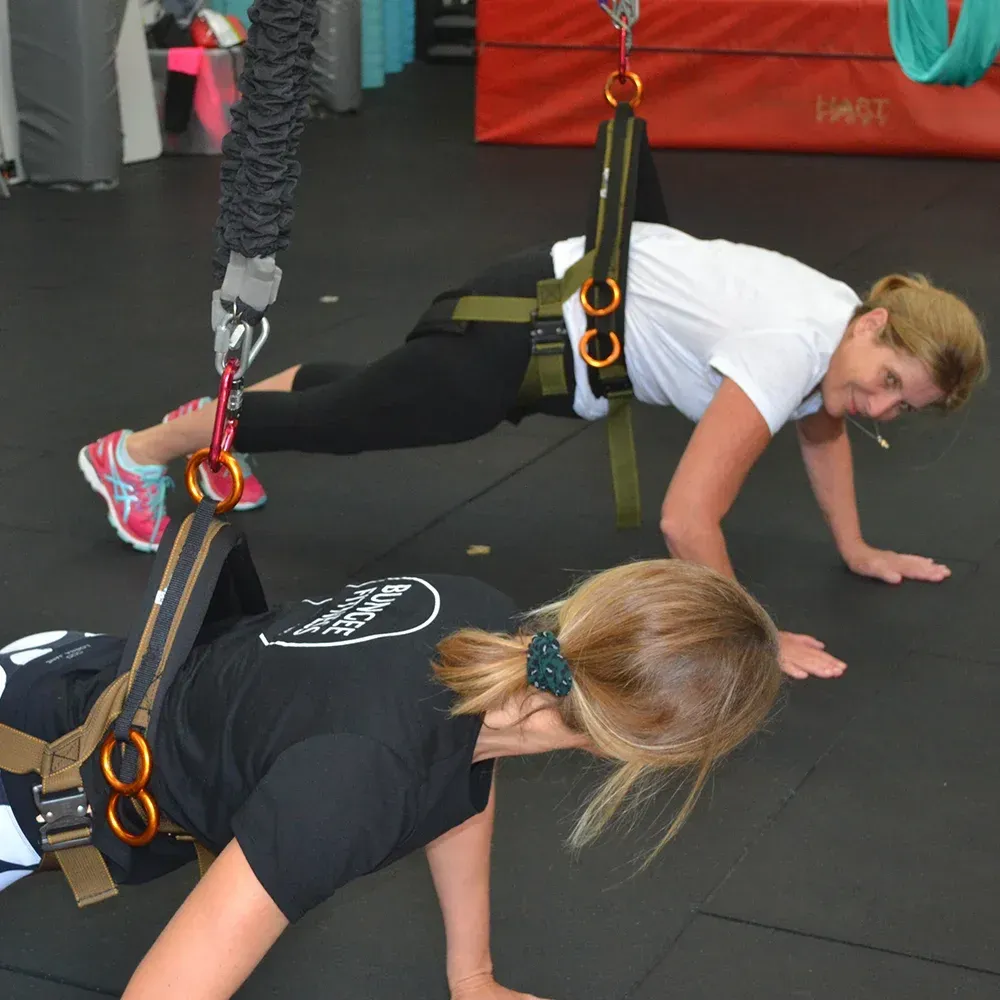 Bungee fitness 