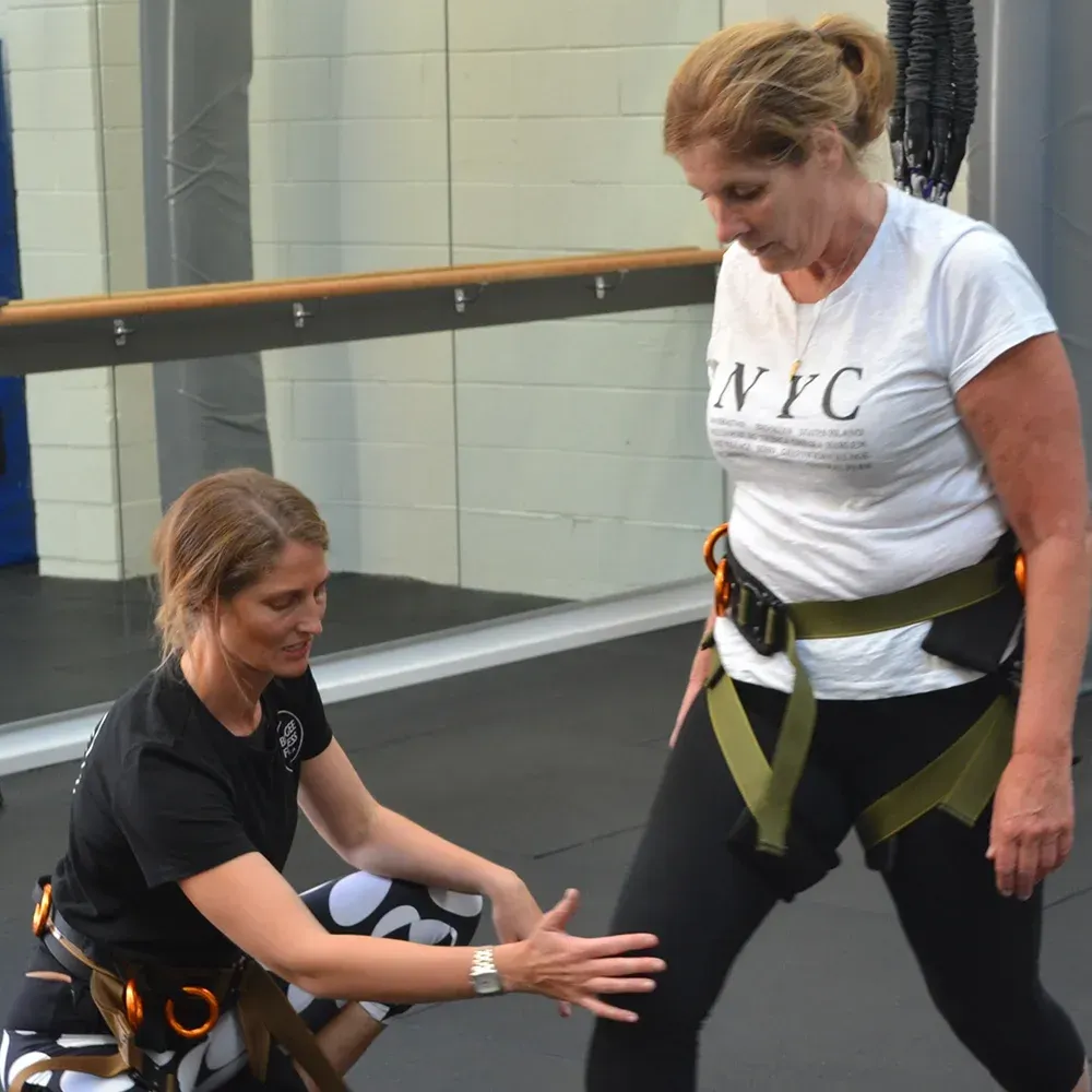Bungee fitness 