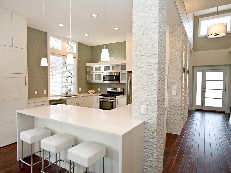 White Kitchen — Mansfield, OH — Zara Construction, Inc.