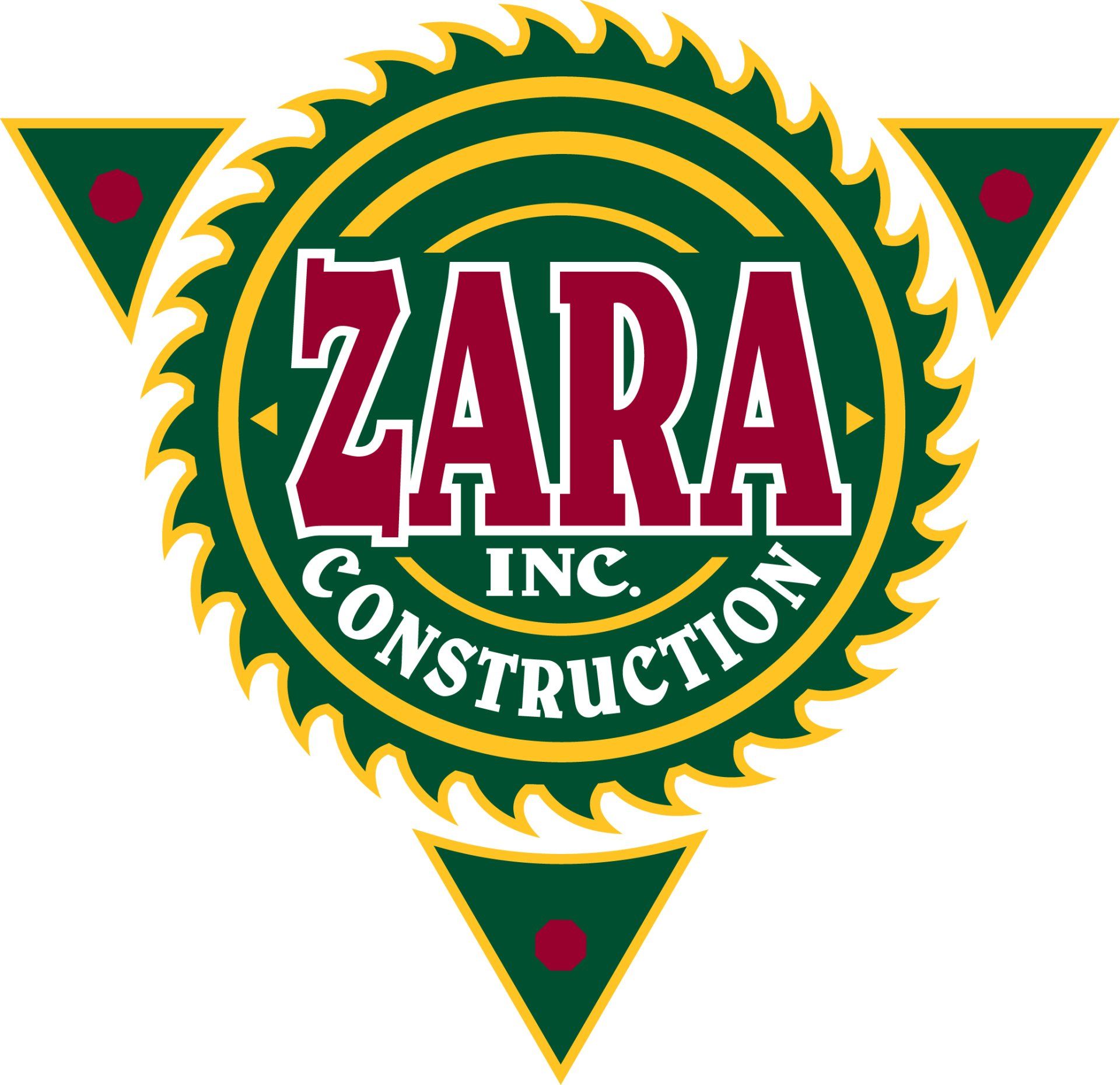 Zara Construction, Inc. Zara Construction, Inc.