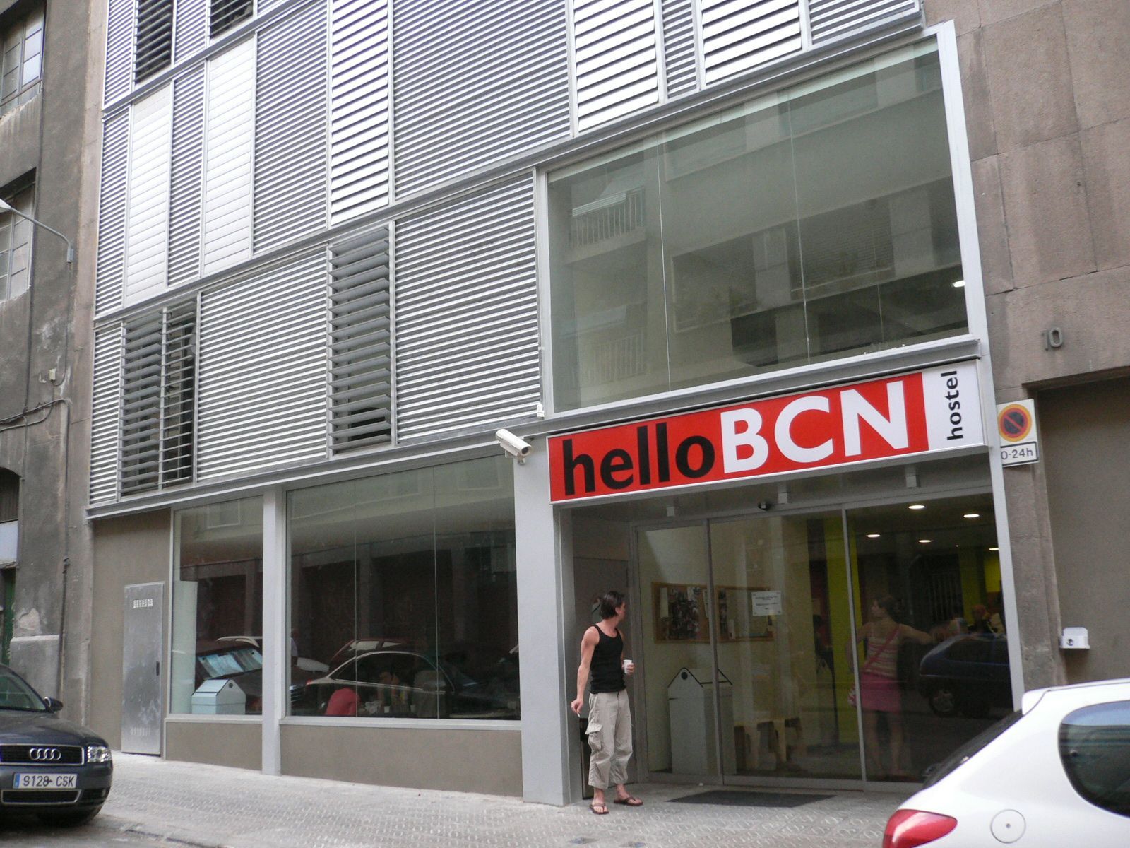 HelloBCN Hostel Barcelona