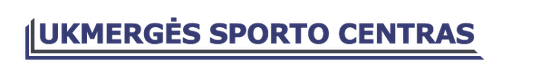 Ukmergės sporto centras