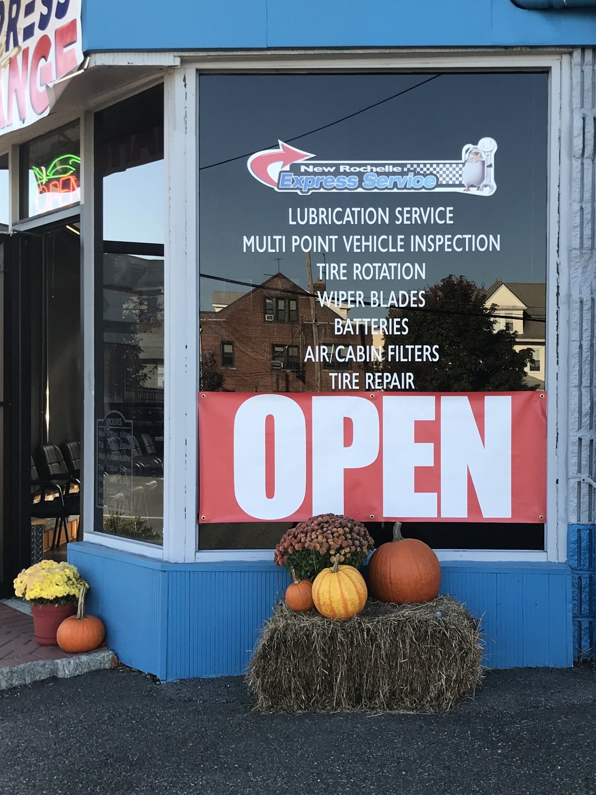 Oil Change New Rochelle, NY 914 4018184