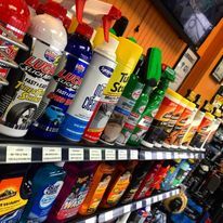 Mobil 1 Express Products