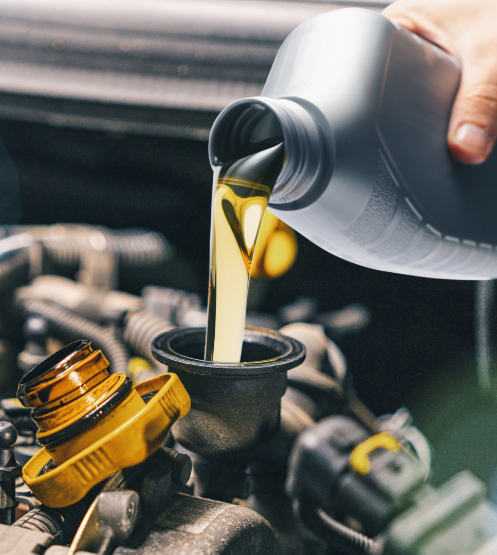 Oil Change