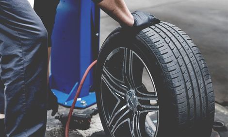 Tire Rotation
