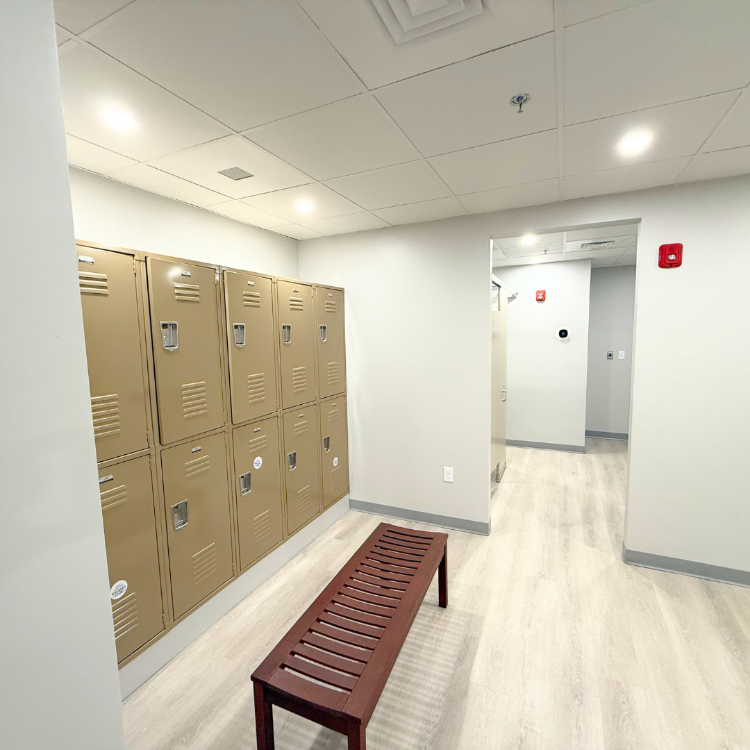 Facilities | Ellington Racquet Club