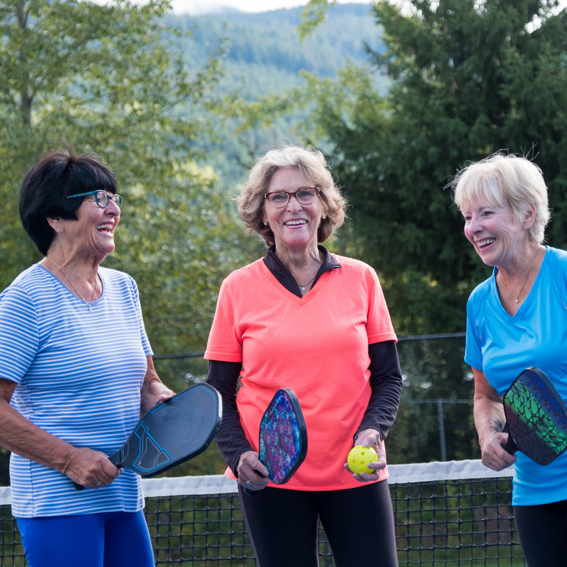 Why Pickleball Is Good for You by Ellington Racquet Club