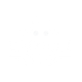 Ellington Racquet Club White Logo