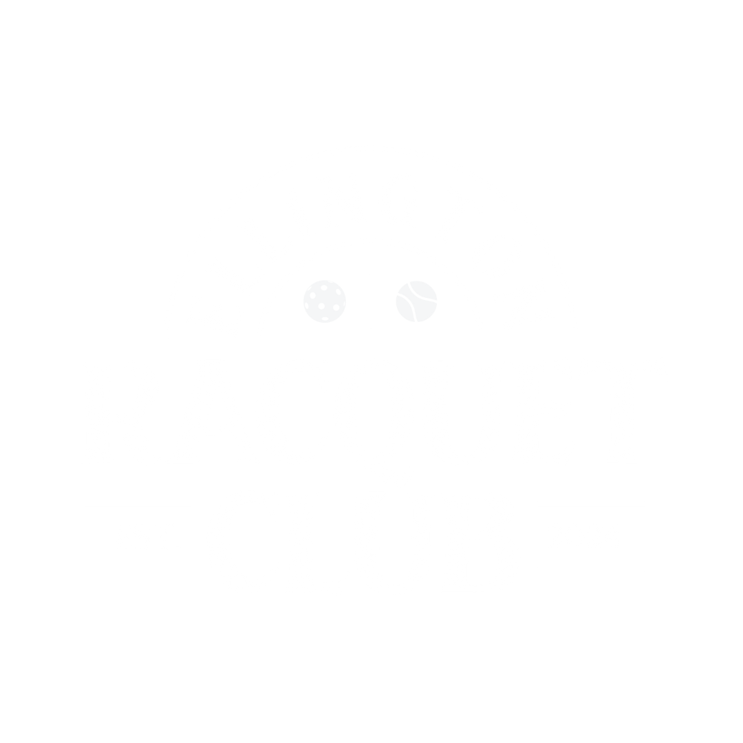 Ellington Racquet Club White Logo