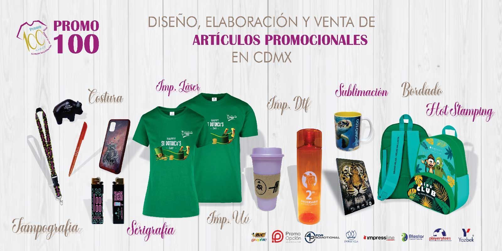 PROMO 100