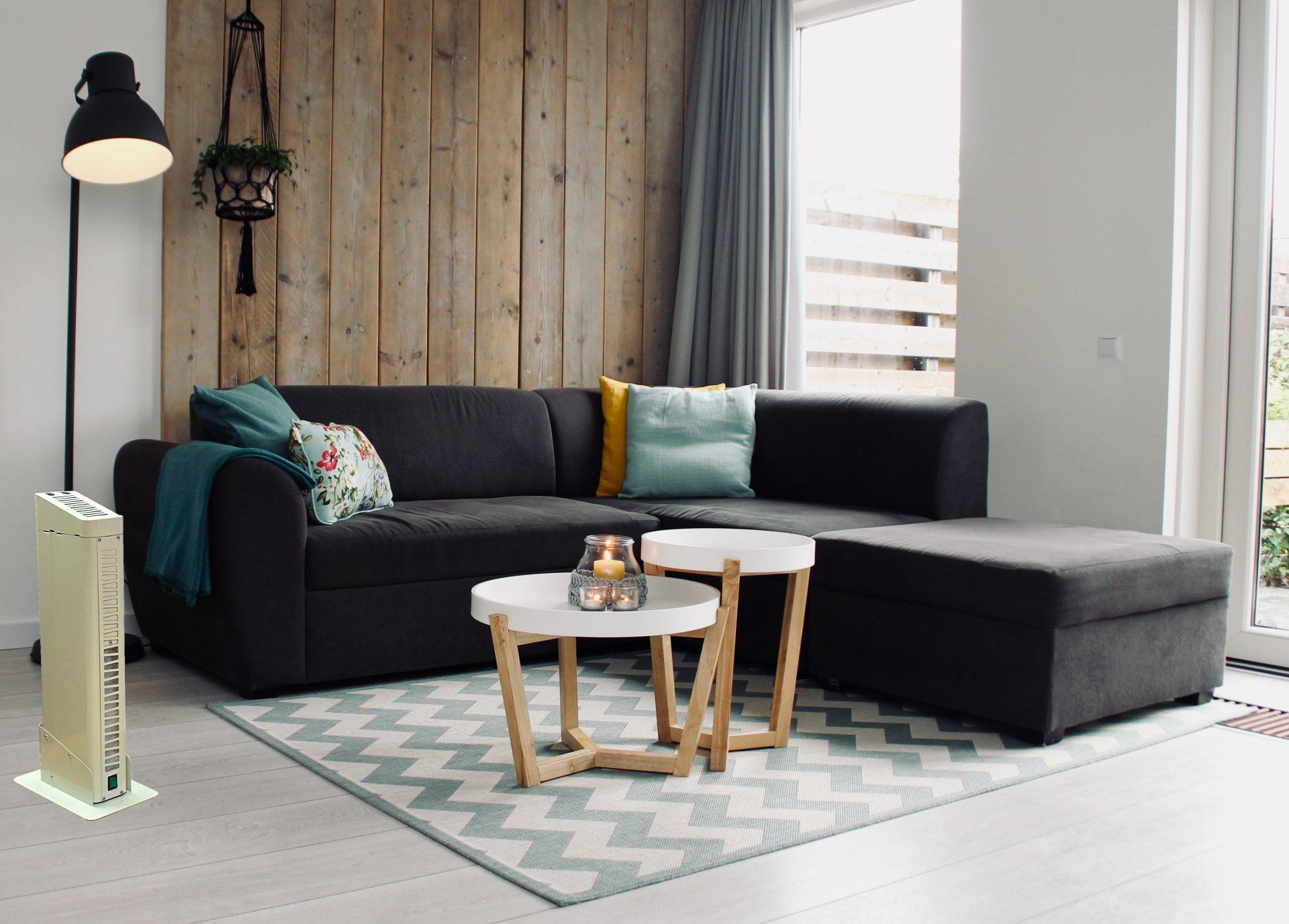 Bacticlean In Living Room