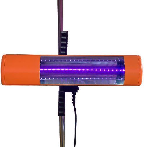 UV Paint Dryer On Stand