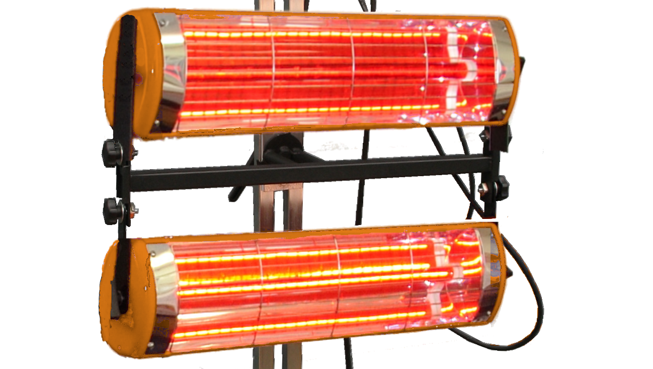 VLP20M Infrared Paint Dryer
