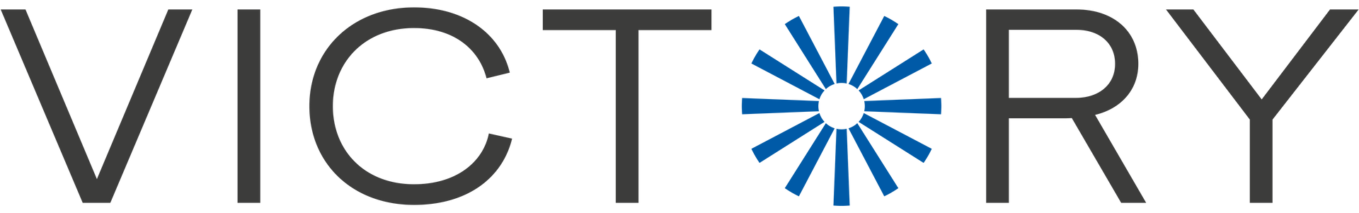 Victory Lighting Company Logo