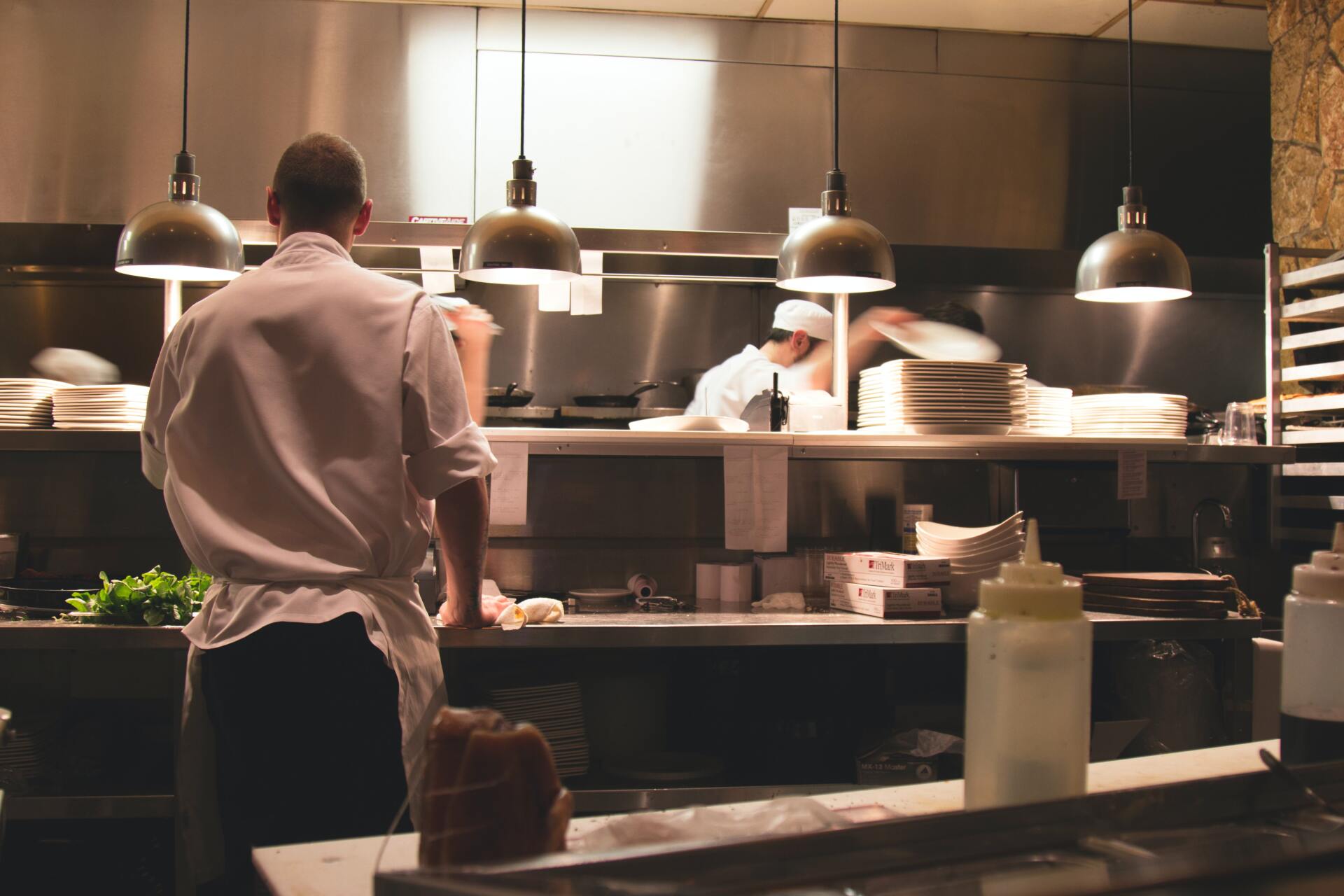 Restaurant Kitchin