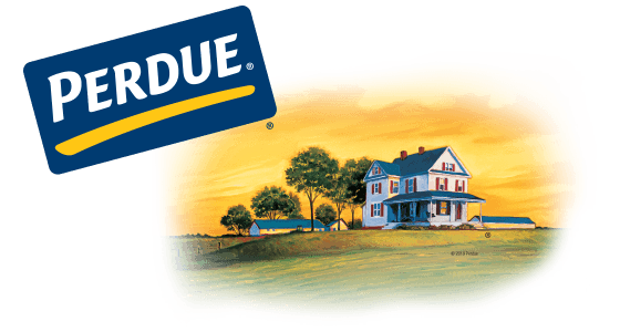 Perdue Farms homepage