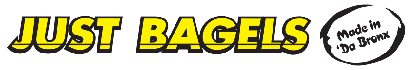 Just Bagels homepage