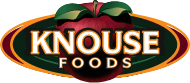 Knouse Foods homepage