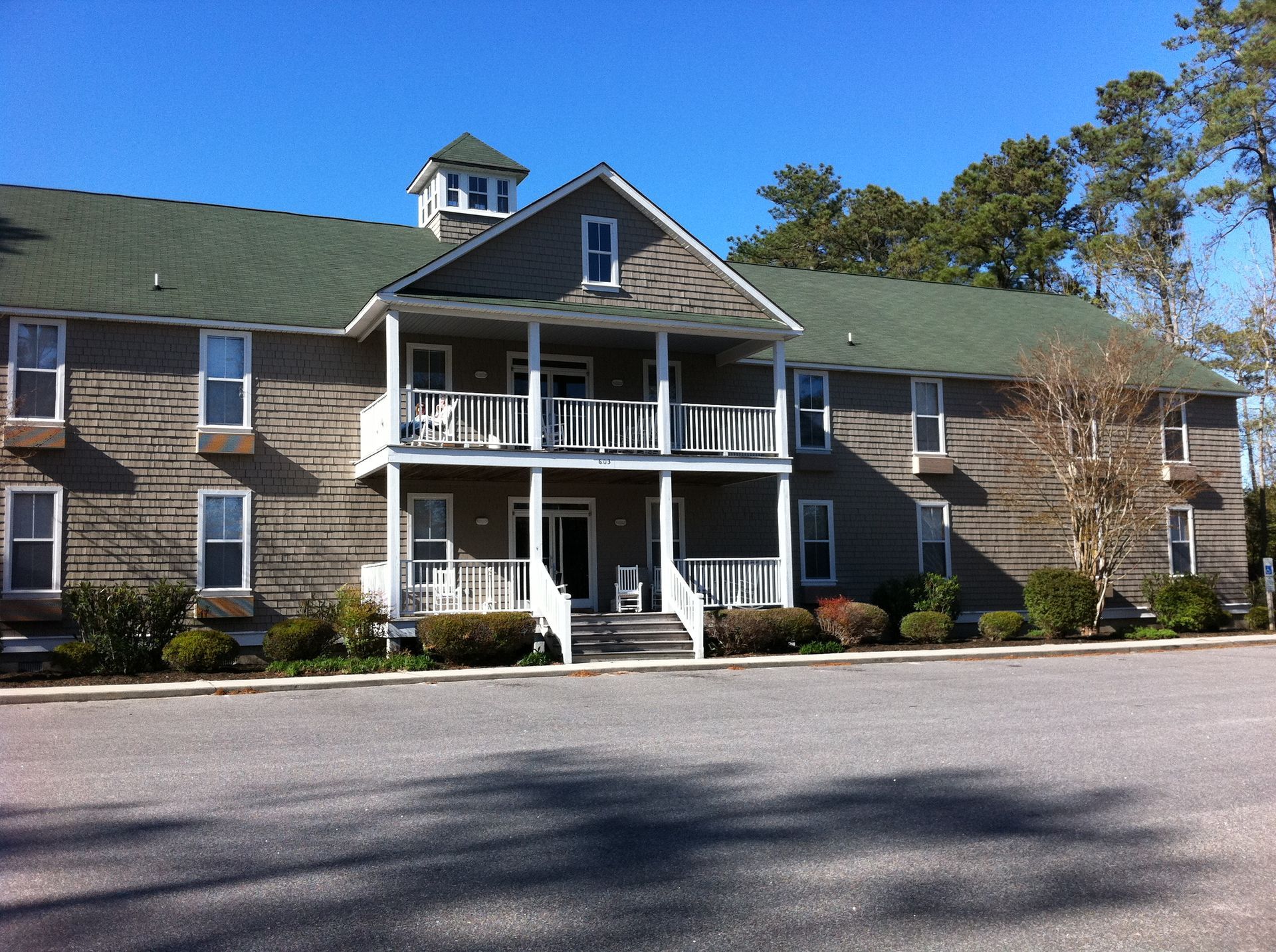 Manteo Community Housing
