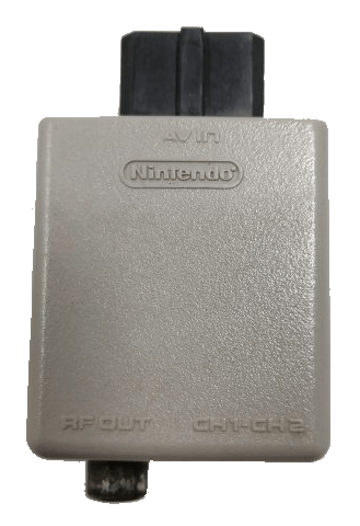 Famicom Rf Switch Famicom Hardware