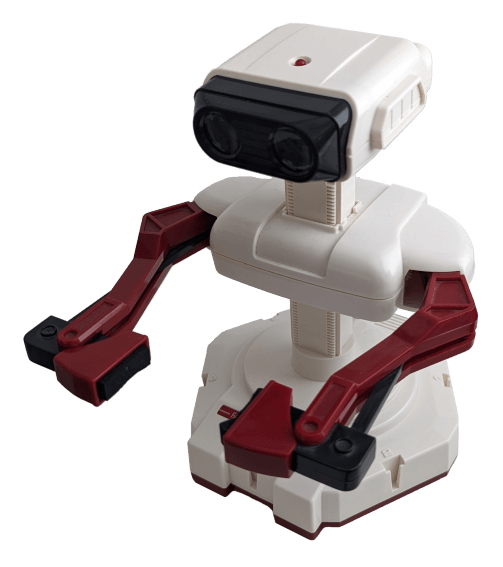 Famicom Hardware