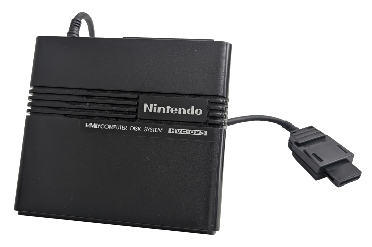 Famicom Hardware