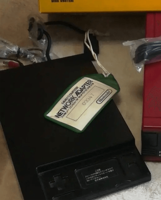 Famicom Hardware